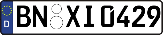 BN-XI0429