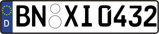 BN-XI0432