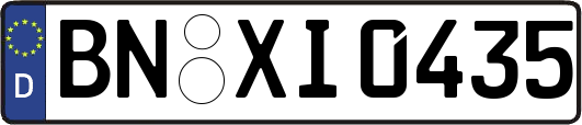 BN-XI0435