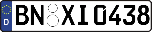 BN-XI0438