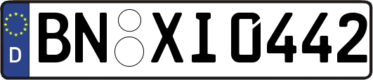 BN-XI0442
