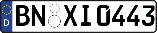 BN-XI0443