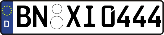 BN-XI0444