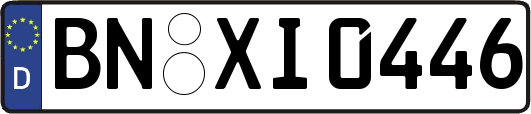 BN-XI0446