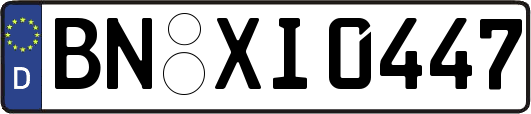 BN-XI0447