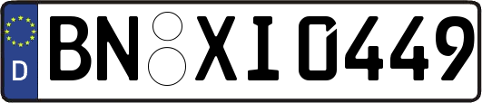 BN-XI0449