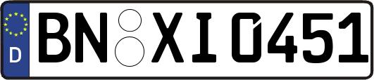 BN-XI0451