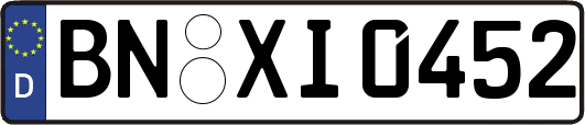 BN-XI0452