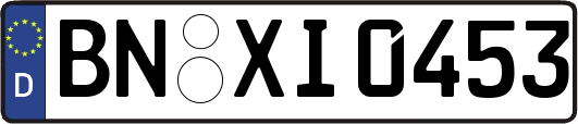BN-XI0453