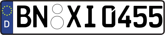 BN-XI0455
