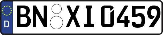 BN-XI0459