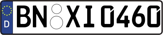 BN-XI0460