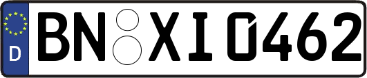 BN-XI0462