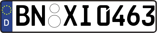 BN-XI0463
