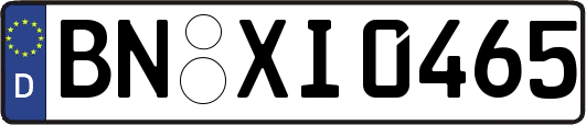BN-XI0465