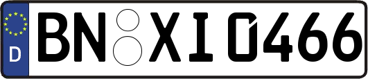 BN-XI0466