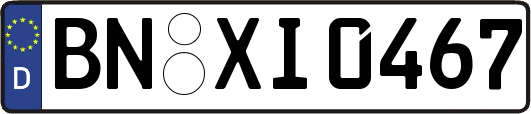 BN-XI0467
