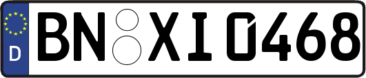 BN-XI0468
