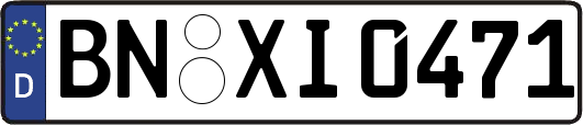 BN-XI0471