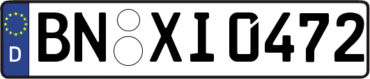 BN-XI0472