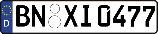BN-XI0477