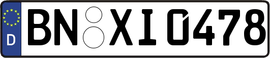 BN-XI0478