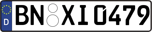 BN-XI0479