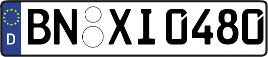 BN-XI0480