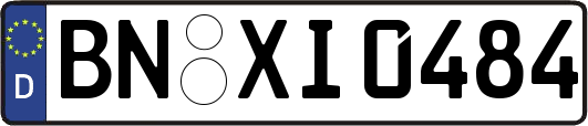BN-XI0484