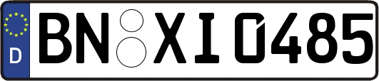 BN-XI0485