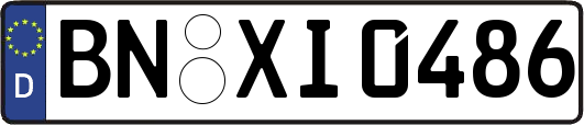 BN-XI0486