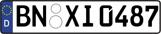 BN-XI0487
