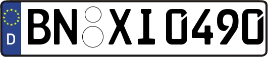 BN-XI0490