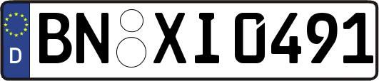 BN-XI0491