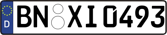 BN-XI0493
