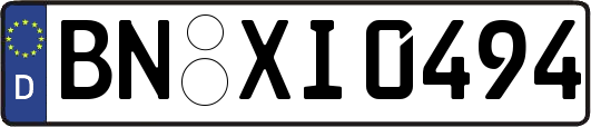 BN-XI0494