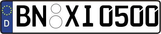BN-XI0500