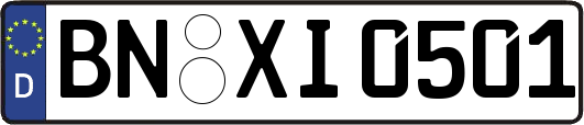 BN-XI0501