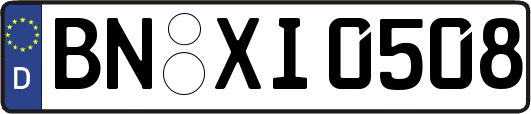 BN-XI0508