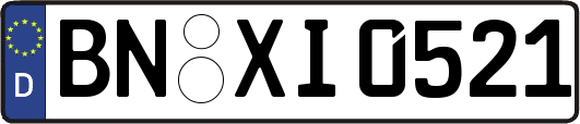 BN-XI0521