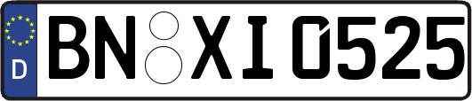 BN-XI0525
