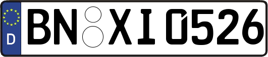 BN-XI0526