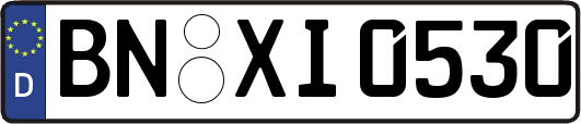 BN-XI0530