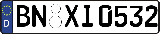 BN-XI0532