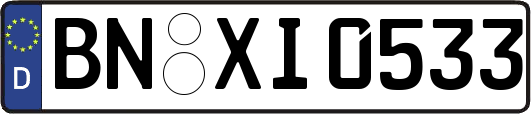BN-XI0533