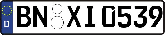 BN-XI0539