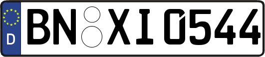 BN-XI0544