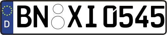 BN-XI0545