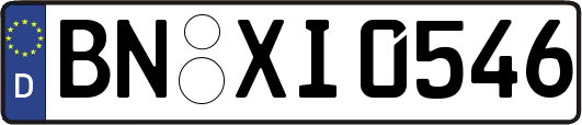 BN-XI0546