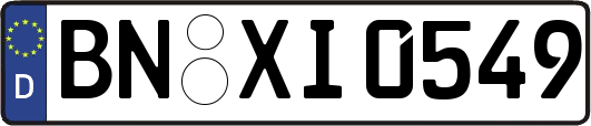 BN-XI0549